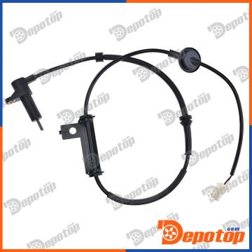 Capteur ABS arrière gauche pour HYUNDAI | 06-S501, 6PU012039-611